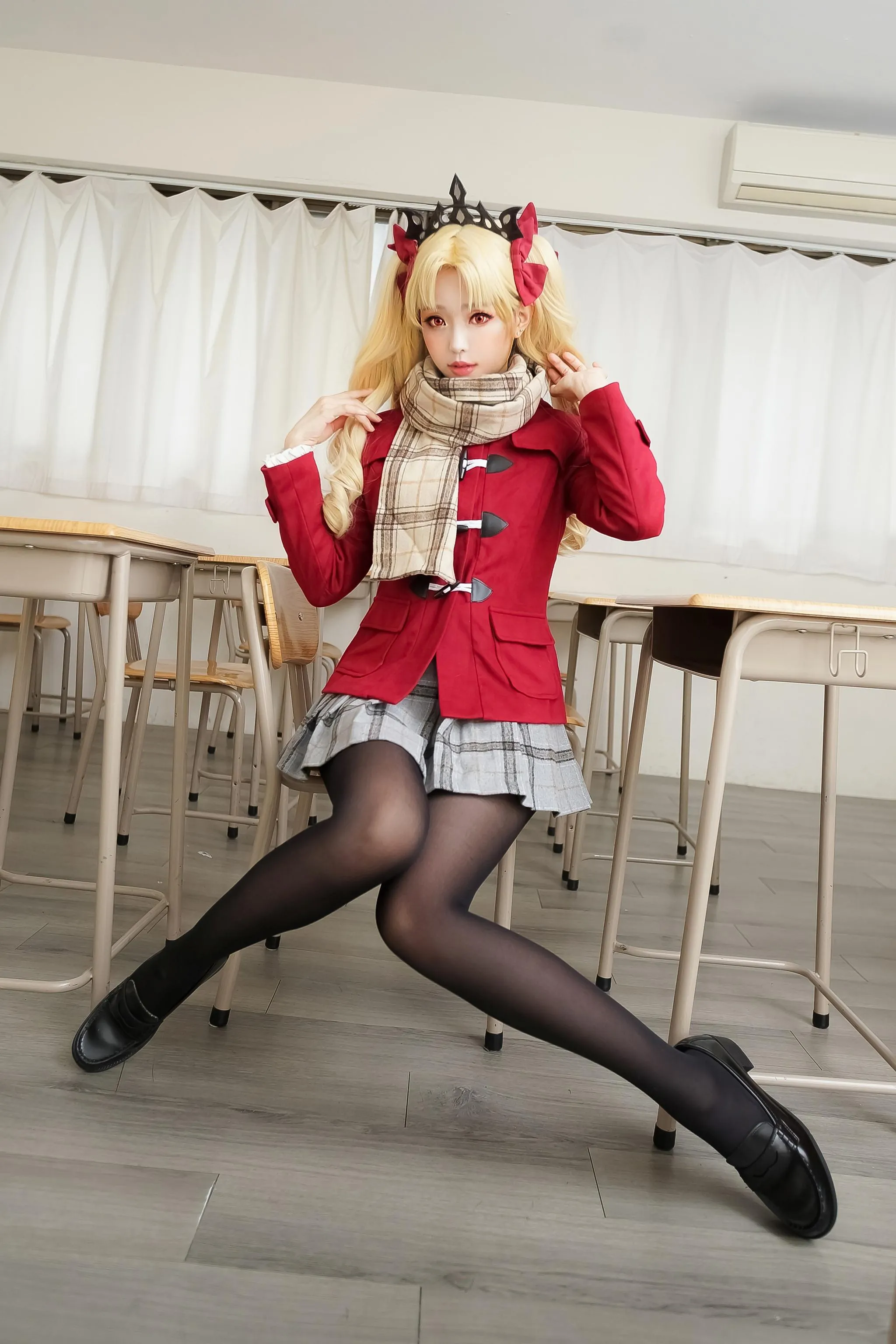 ElyEE子 – NO.59 远坂凛-jk [57P]插图1